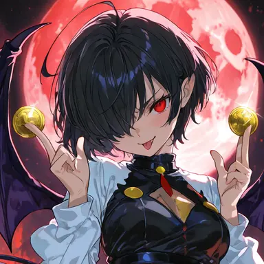 Profile image of アスモデウス