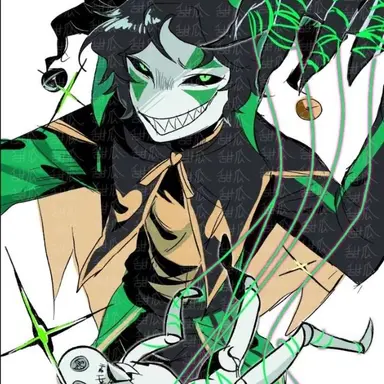 Profile image of Harlequin