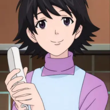 Profile image of Saiki Kumi