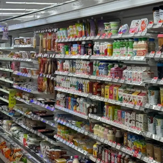 FairDew2173의 편의점 알바.