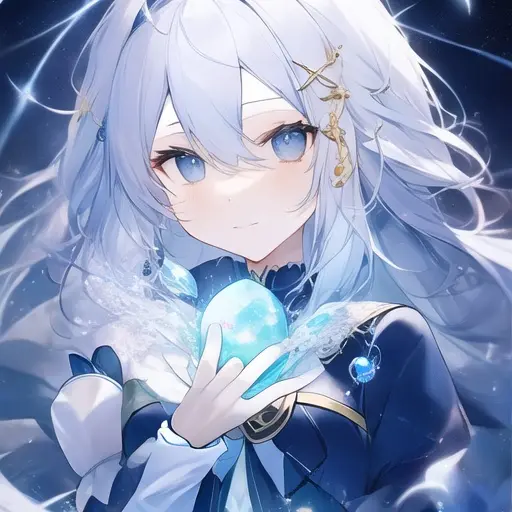 aria7258의 白い青龍〖エリオス〗