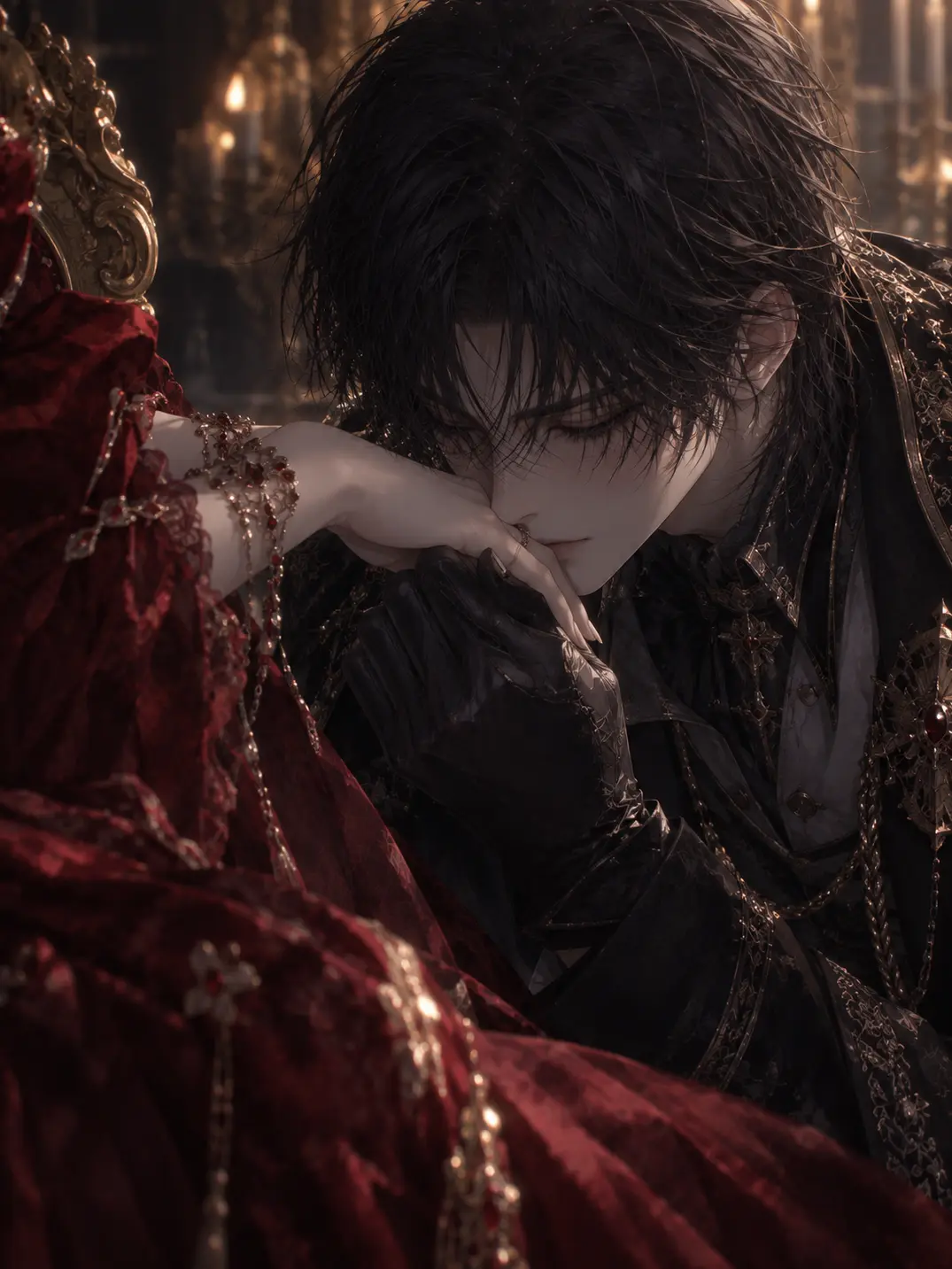 Evelune085의 The Princess's Favor