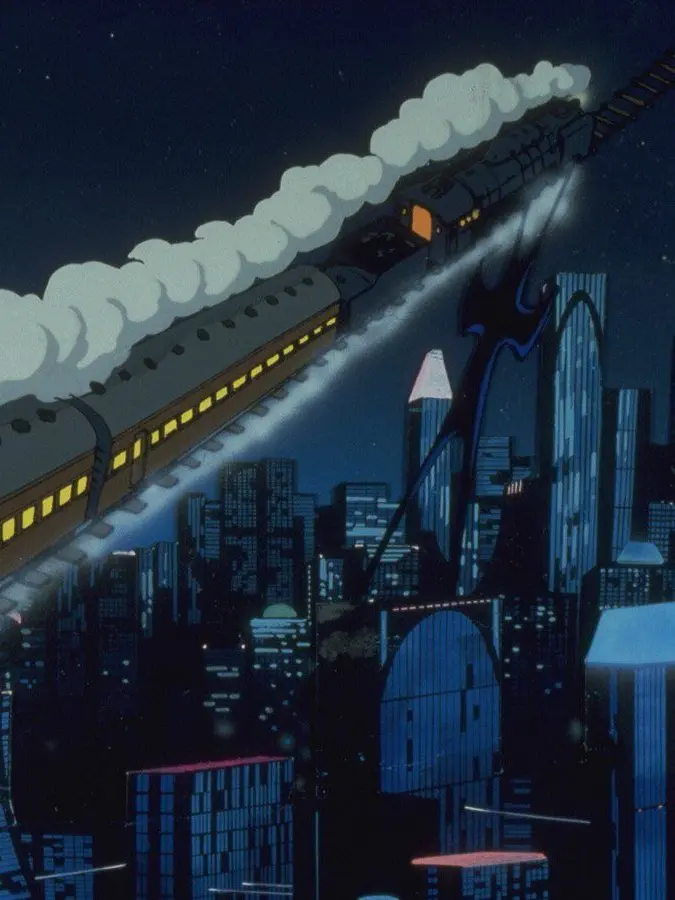 SubtleHose8954의 銀河鉄道558号の永遠の旅