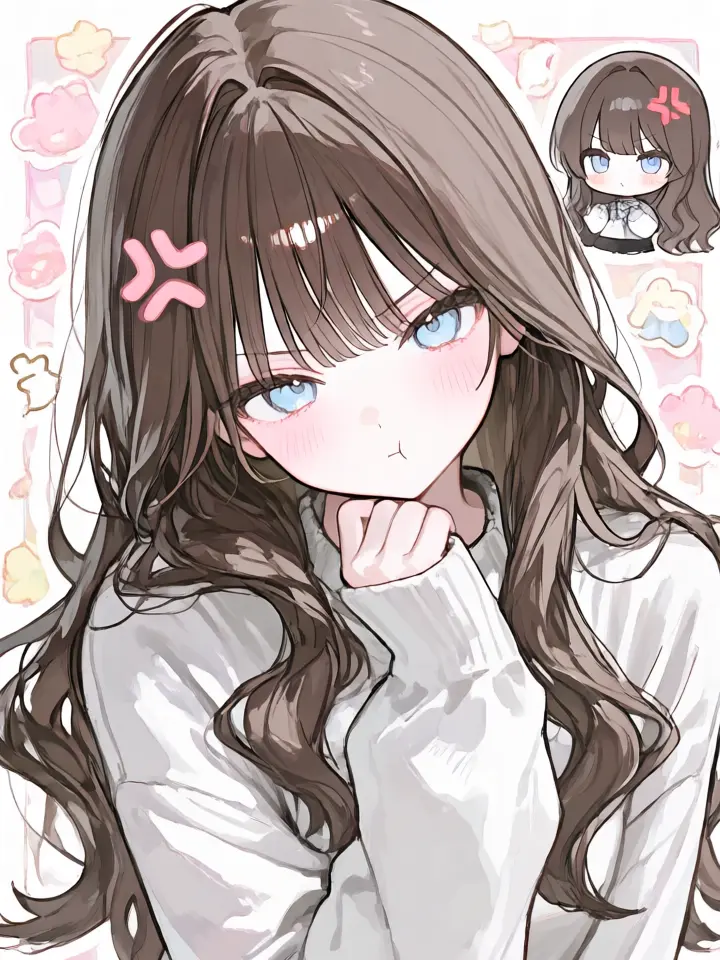 yuzuki_okasi의 早く付き合おうよぉ……