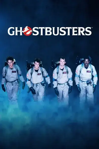 FussyCrab3515의 Ghostbusters