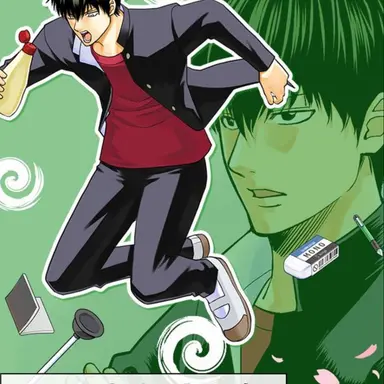 Profile image of 土方十四郎