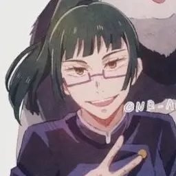 Profile image of Maki Zen'in