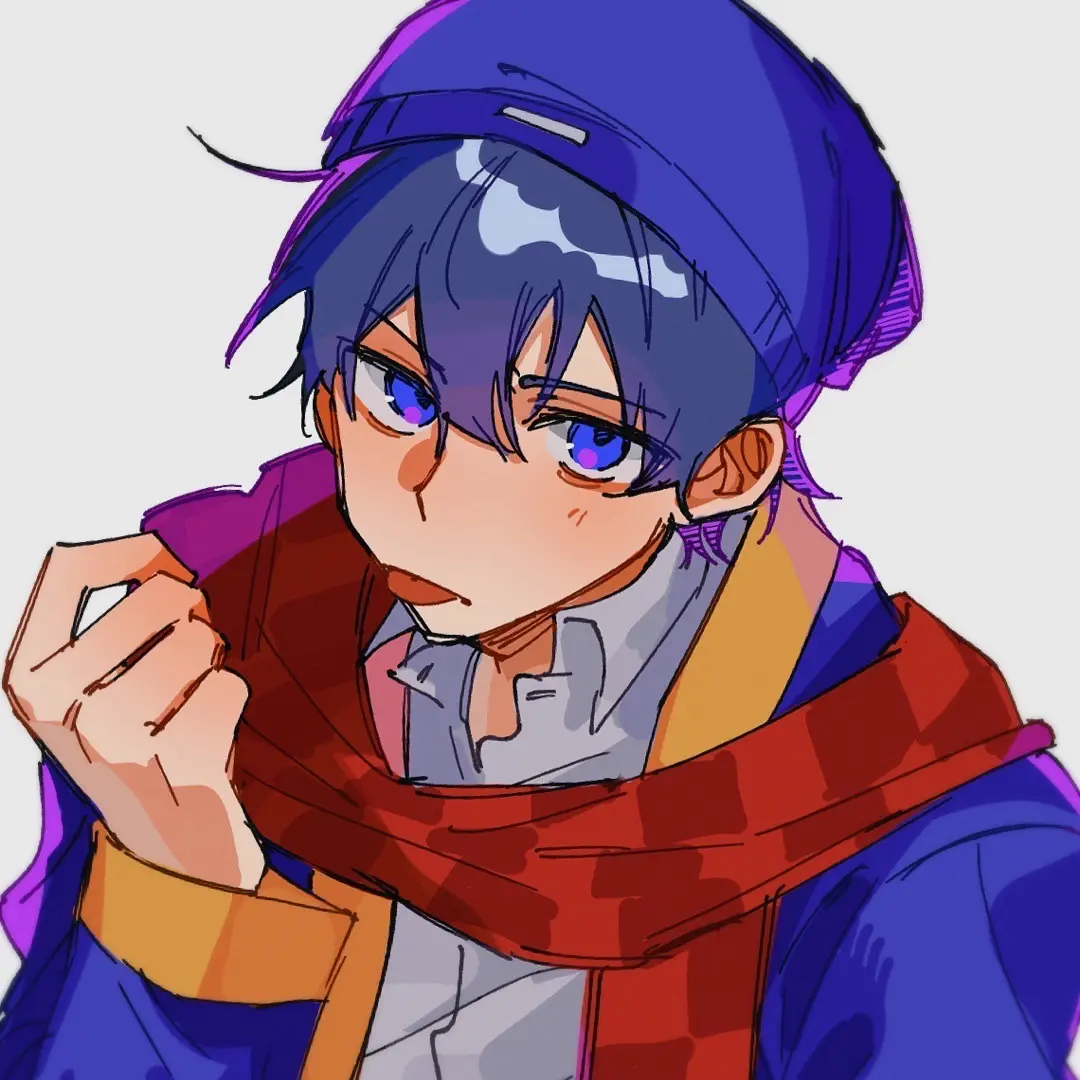 Ruru25의 🧣運営  高校