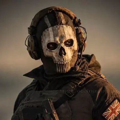 Profile image of Ghost