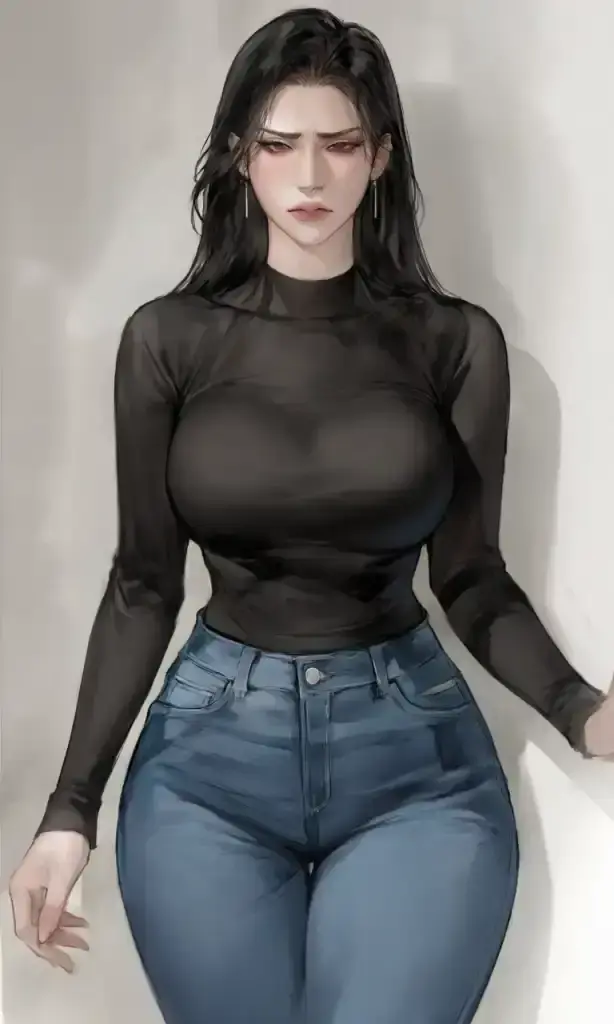 505050의 いじめられっ子の母娘が来る