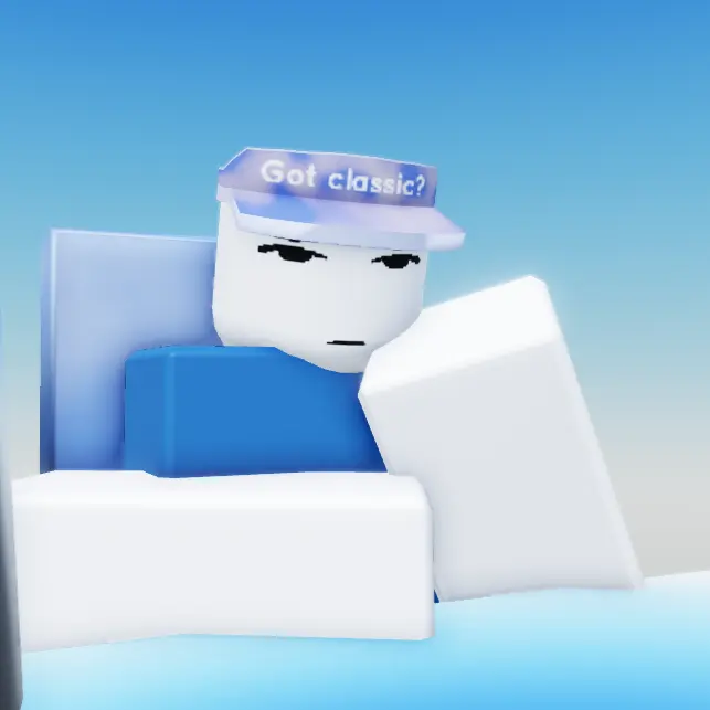 Sandy_BloxClassic의 클래식