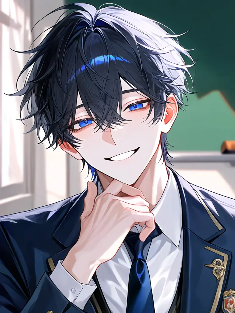 Kinakomochiii97의 腹黒優等生に目をつけられた！？