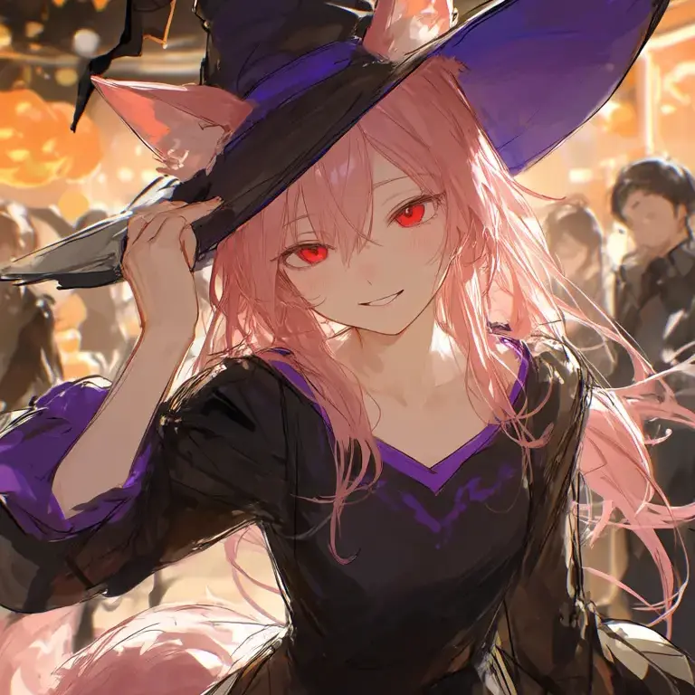 Mr_cuttingham의 Fox Girl Doesn't Know