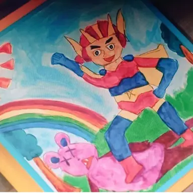 Profile image of キング