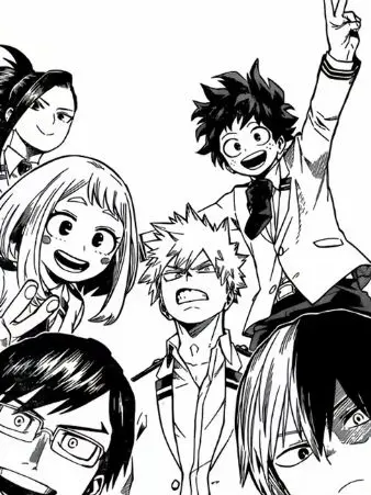 ColdTang7641의 ヒロアカのホスト！