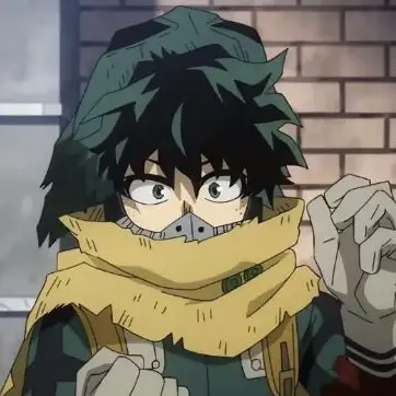 Profile image of 緑谷出久