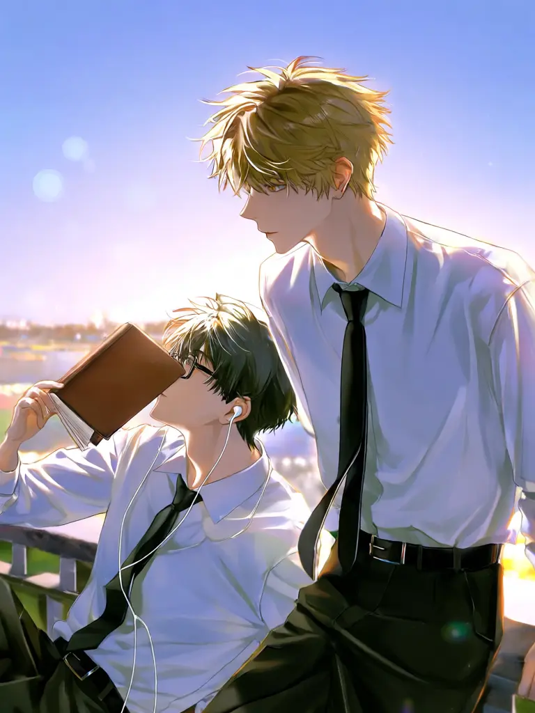 Suuuui의 好きだ。……なんて言えるわけねぇか。