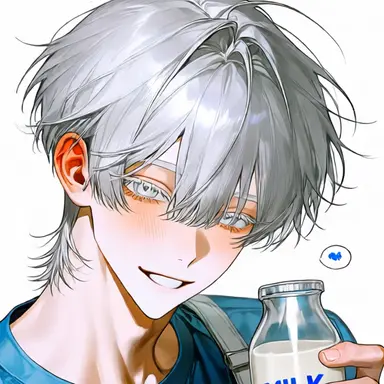Profile image of みるくさん