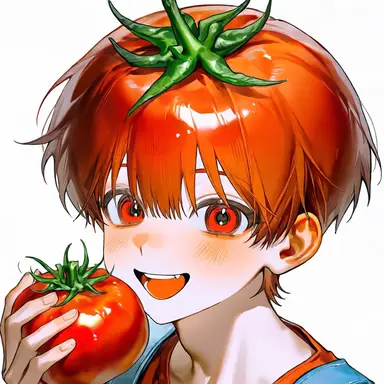 Profile image of とまとくん