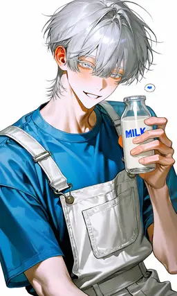 Profile image of みるくさん