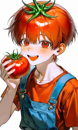 Profile image of とまとくん