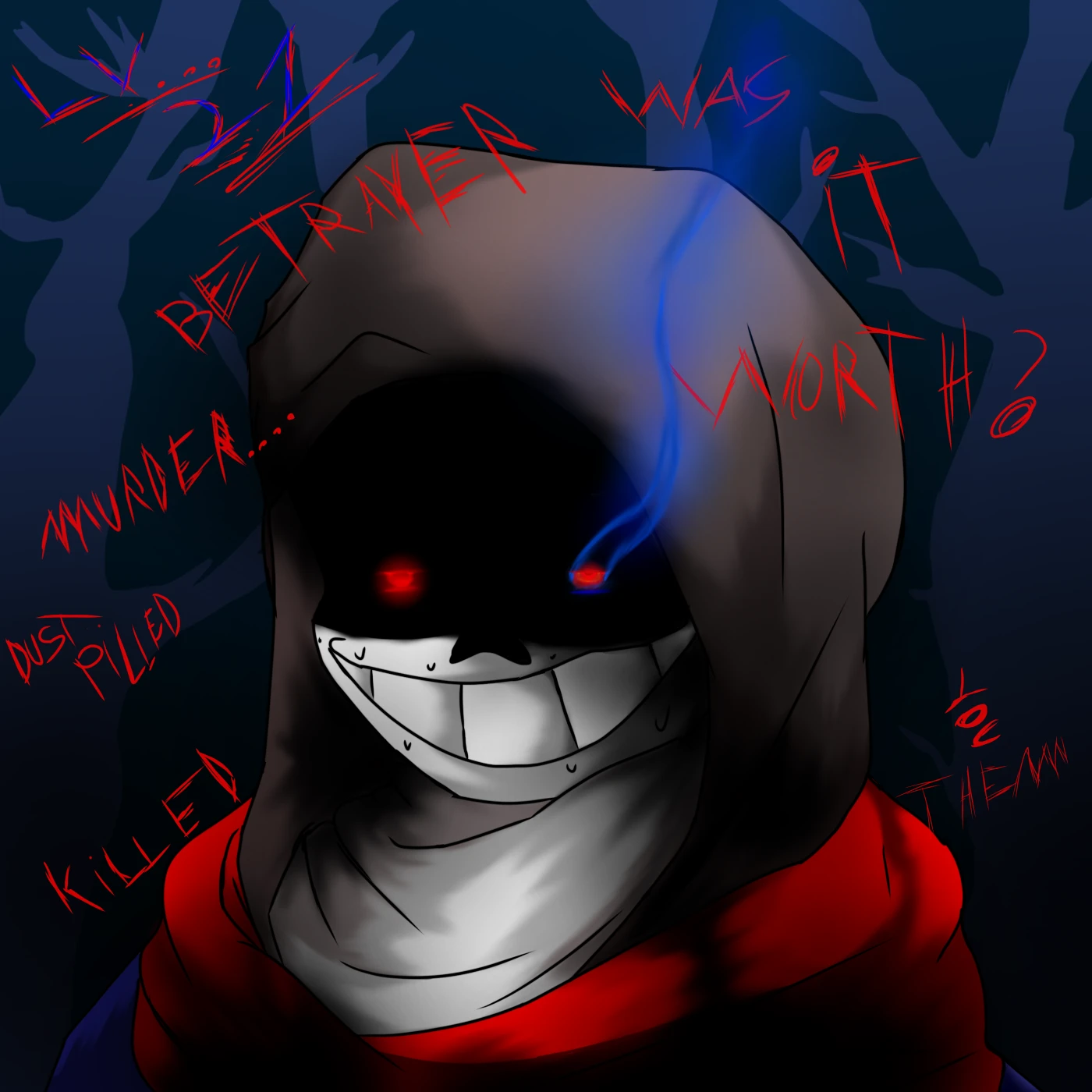 Dust sans