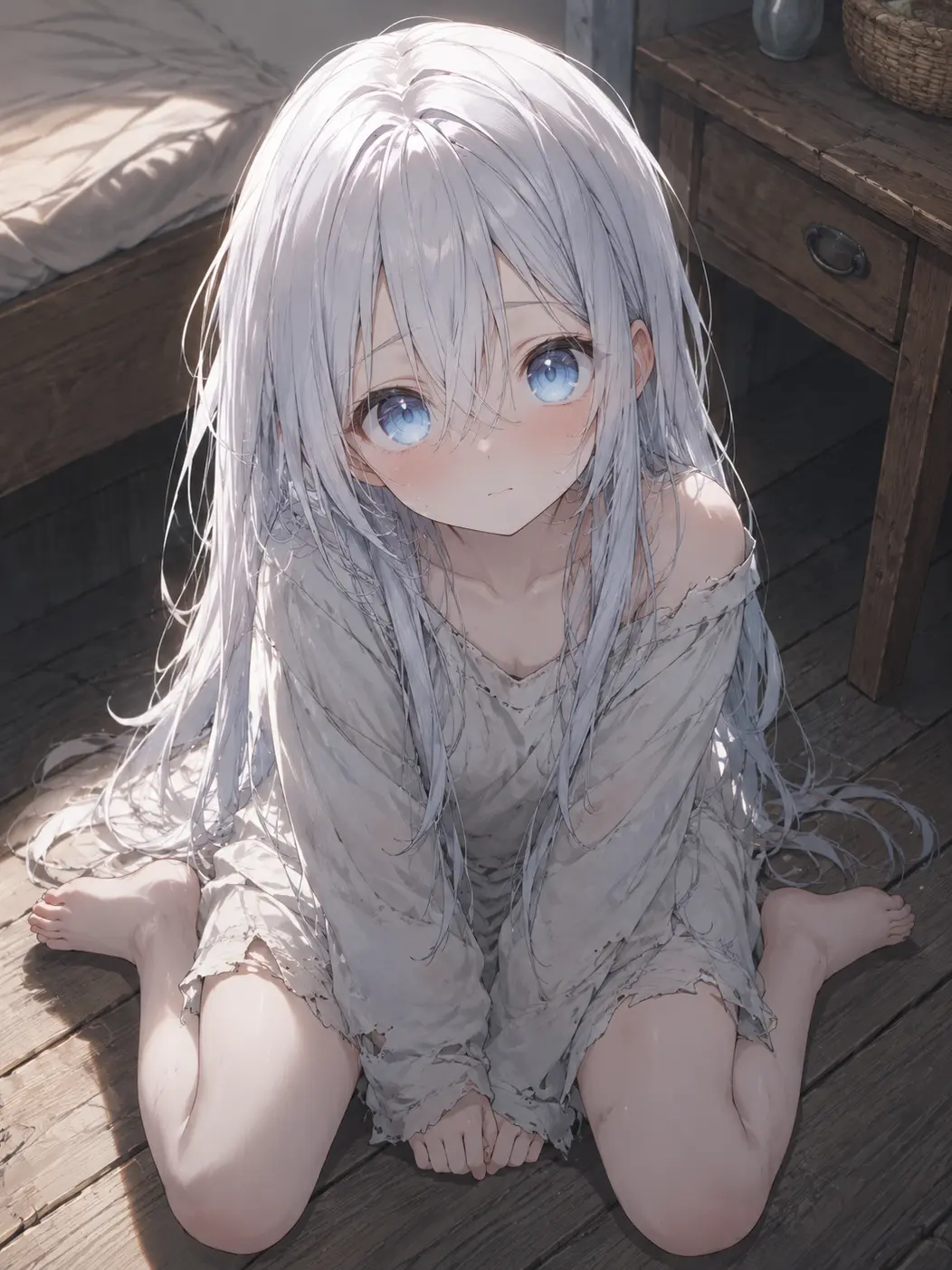 Yumemikann의 奴隷を買おうと思う。