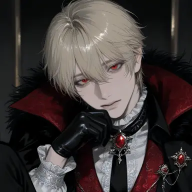 Profile image of Cassius