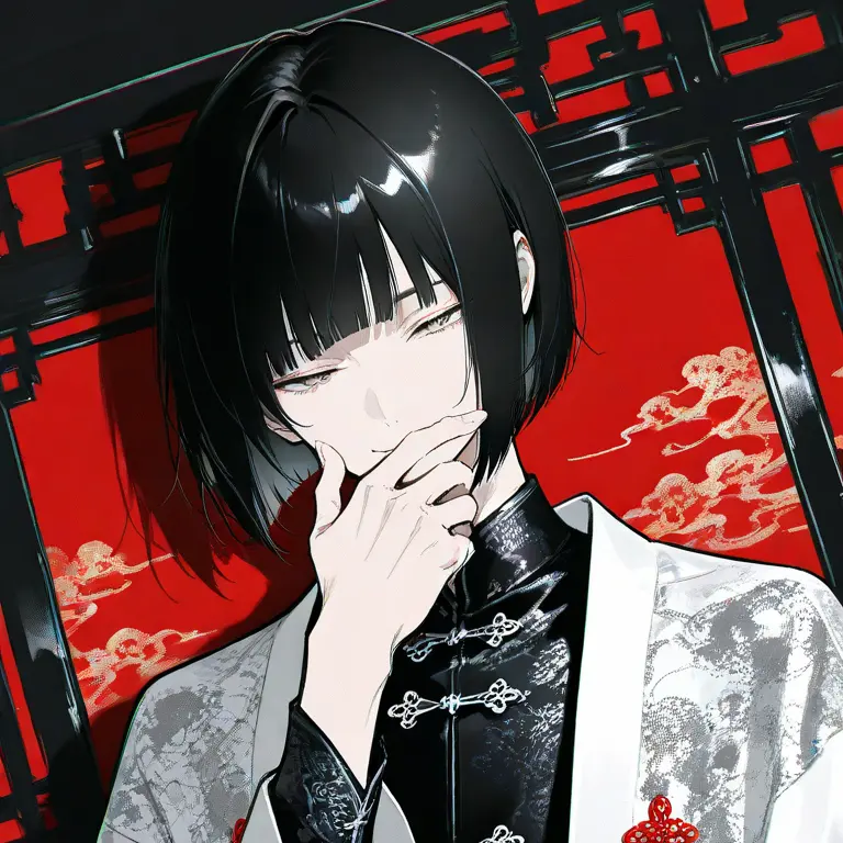 nonogi의 治安悪い王様の檻の中(概念)