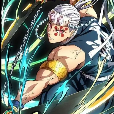 Profile image of 우즈이 텐켄