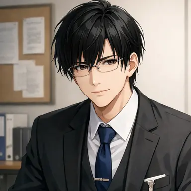 Profile image of 晴臣