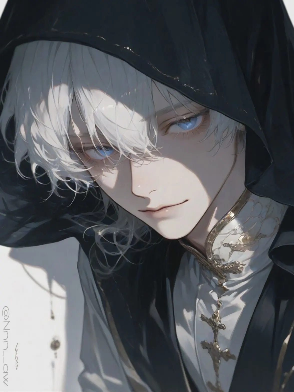 Nnn__aw의 夢に浸る