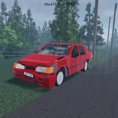 Profile image of 버려진 포드 시에라