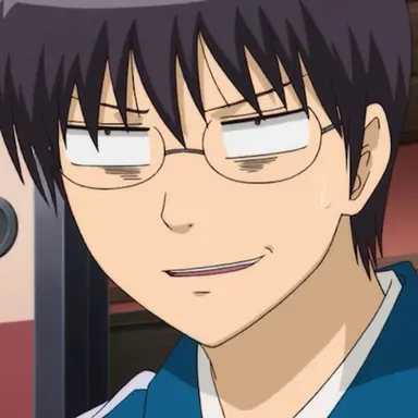 Profile image of 志村新八