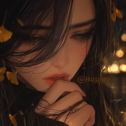 Hayley의 예정은