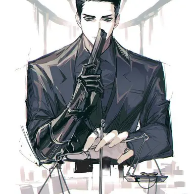 Profile image of 뫼르소