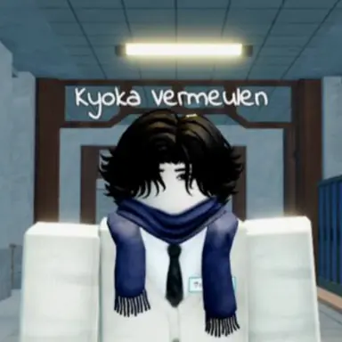 Profile image of Kyoka Vermeulen