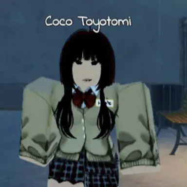 Profile image of Coco Toyotomi