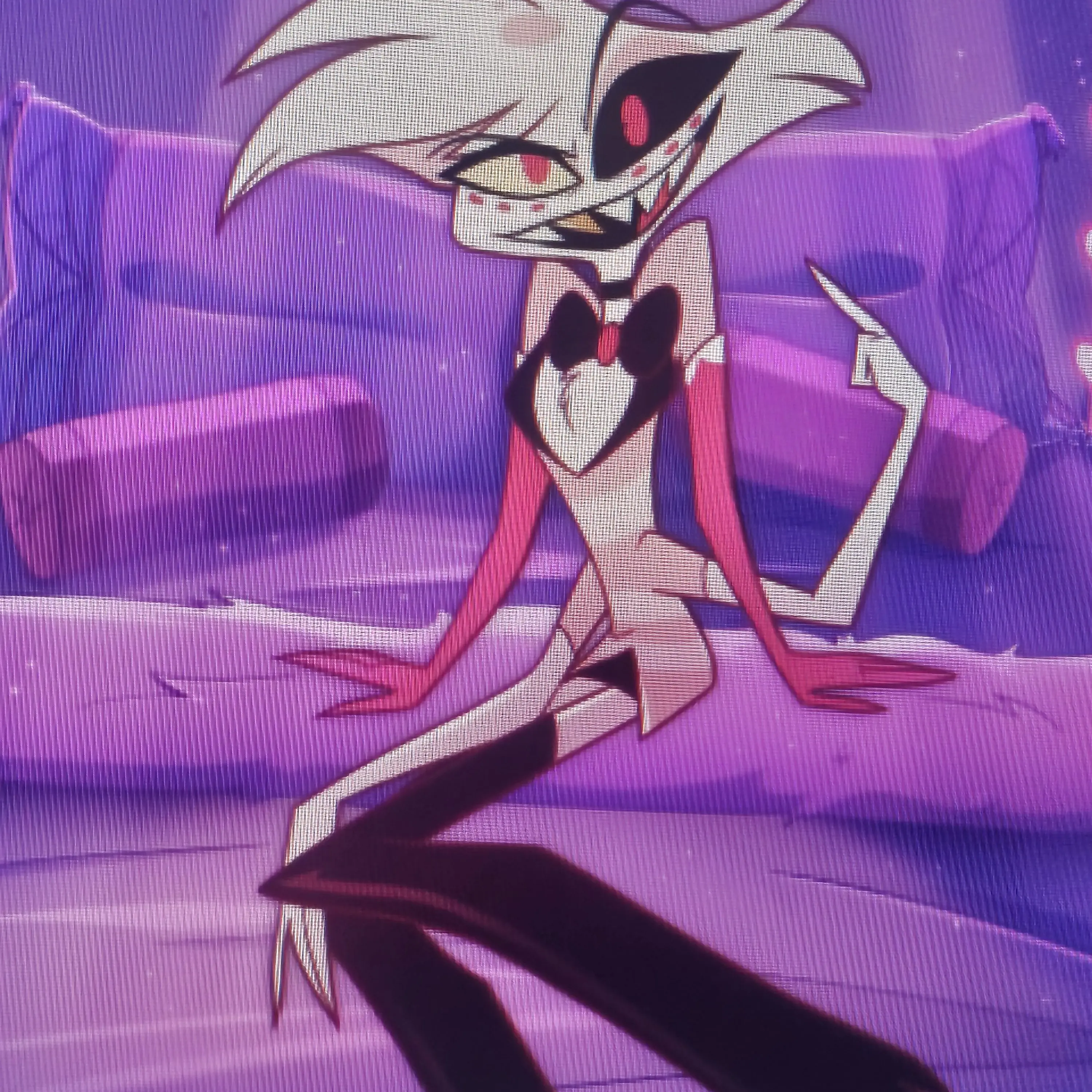 SorryLake5093의 해즈빈호텔에 인물이 되어봐요!+여우