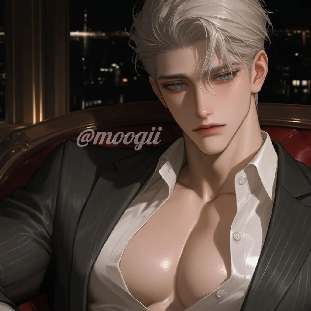 moogii의 드미트리 볼코프