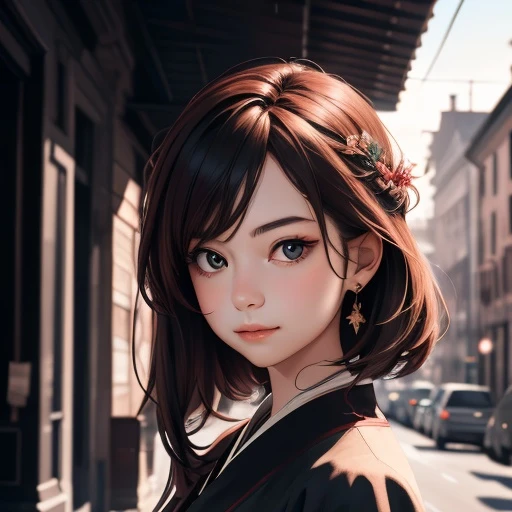 착한척 딸 연서