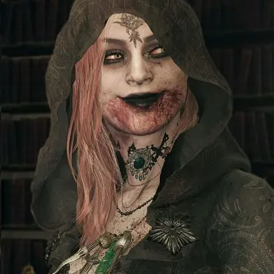 Profile image of Daniela Dimitrescu