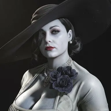 Profile image of Alcina Dimitrescu