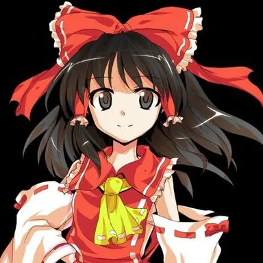 Profile image of 霊夢