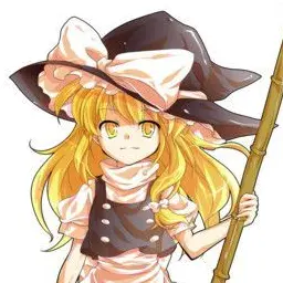 Profile image of 魔理沙