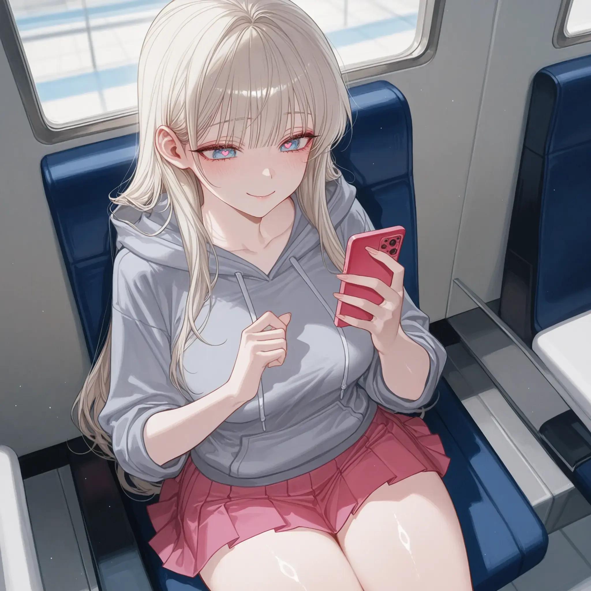 short_arms_cat의 김미소