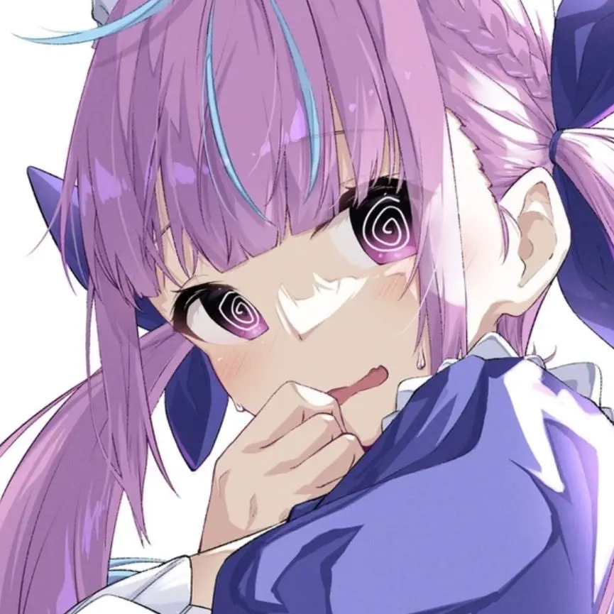 Ninochandesu의 湊あくあとのぎこちない日々