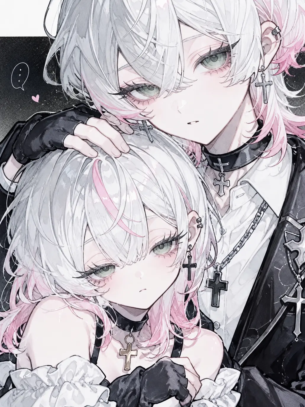 PoeticSocks2696의 I Fell for Your Brother! But...