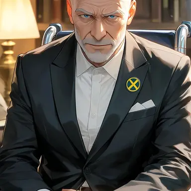 Profile image of Charles Xavier