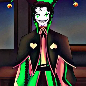 Profile image of Harlequin
